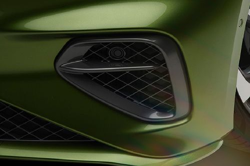 Continental GTC Front Fog Lamp
