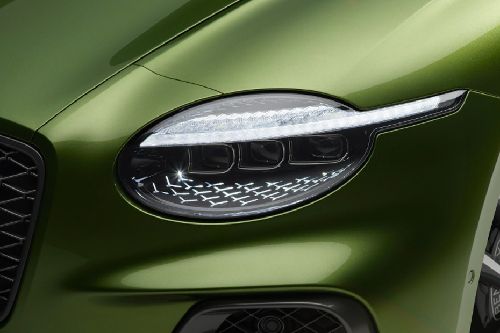 Continental GTC Headlight