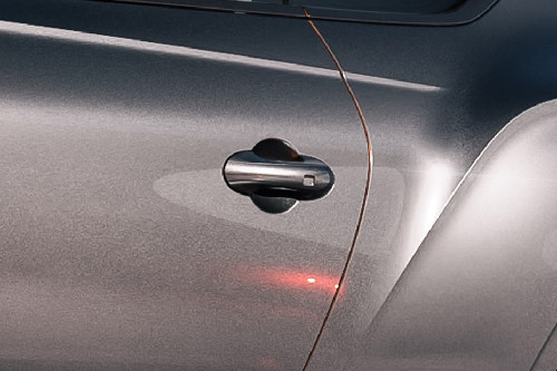 Supersports Door handle