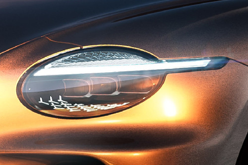 Supersports Headlight