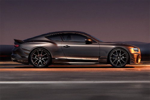 Supersports Medium Angle Front View