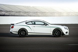 Continental GT3-R Side view