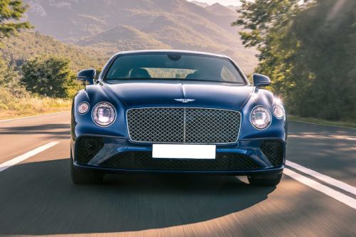 Bentley Continental GTC Speed 2024 UAE