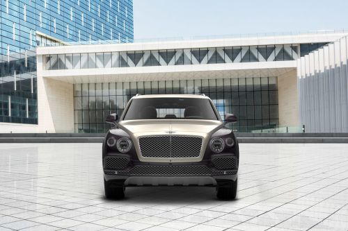 Bentley Bentayga EWB Mulliner 2024 UAE