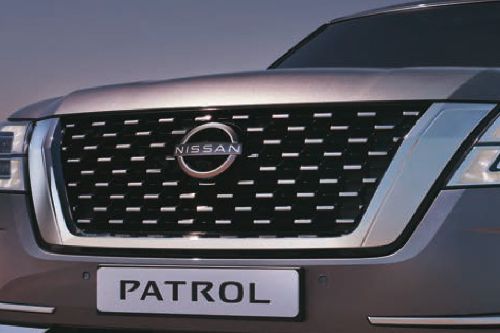 Patrol (2022-2024) Grille View