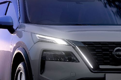 X-trail Front Fog Lamp
