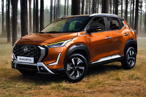 Nissan Magnite