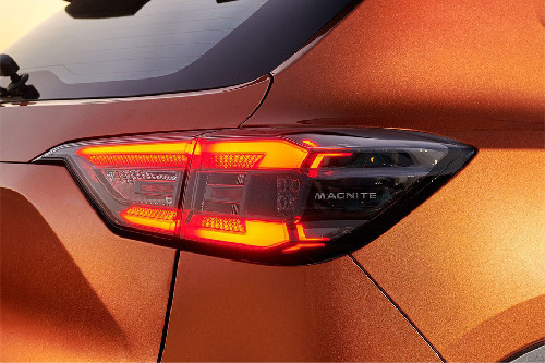 Magnite Tail light