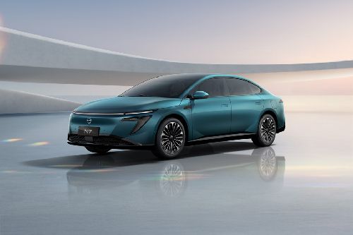 N7 Front angle low view