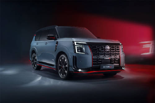 Nissan Patrol Nismo