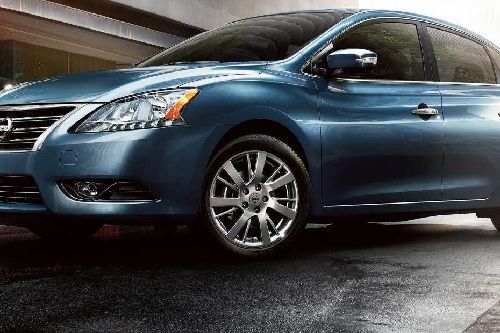 Sentra (2022-2023) Wheel
