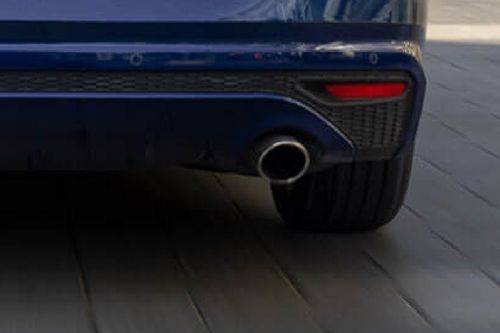 Exhaust Pipe of Nissan Altima