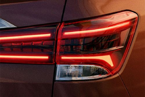 X-terra Tail light