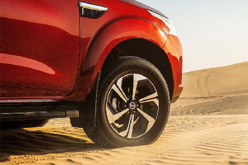 X-terra Wheel