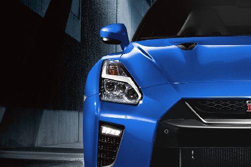 GT-R Headlight