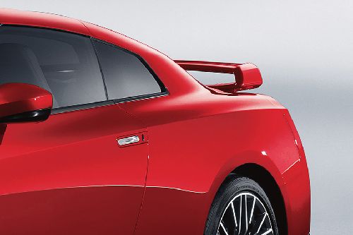GT-R Spoiler