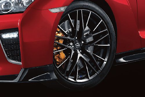 GT-R Wheel