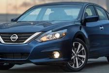 Nissan Altima (2012-2016)