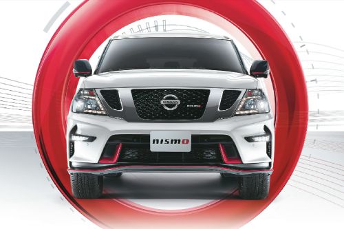 Nissan Patrol Nismo 5.6L V8 2024 UAE