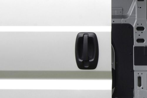 Boxer Door handle
