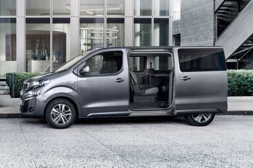 Traveller (2018-2022) Side view