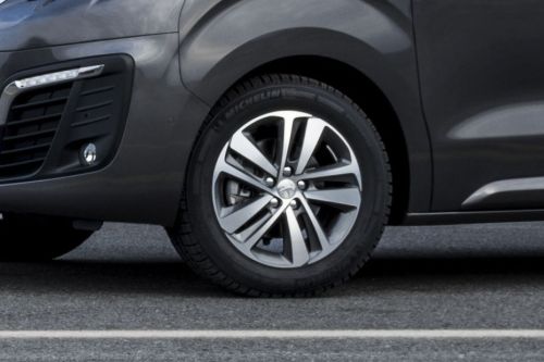 Traveller (2018-2022) Wheel