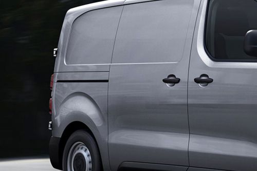 Expert (2018-2022) Door handle