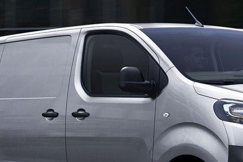 Peugeot Expert (2018-2022) Drivers Side Mirror Front Angle