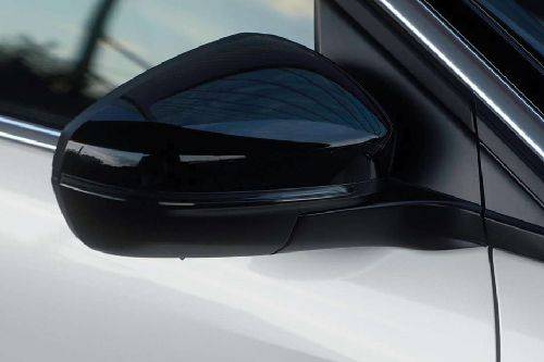 Peugeot 3008 (2023-2024) Drivers Side Mirror Front Angle