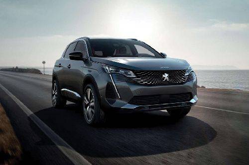Peugeot 3008 (2023-2024) Front Medium View