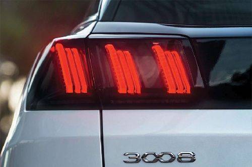 3008 (2023-2024) Tail light