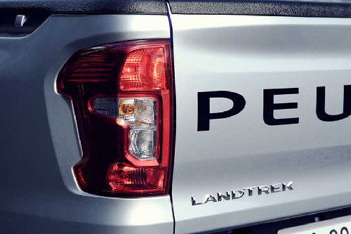 Landtrek Tail light