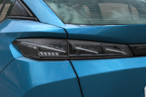 408 Tail light