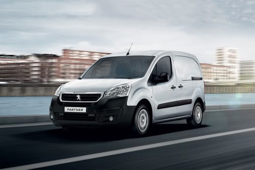 Peugeot Partner 1.6L Long (Diesel) 2024 UAE