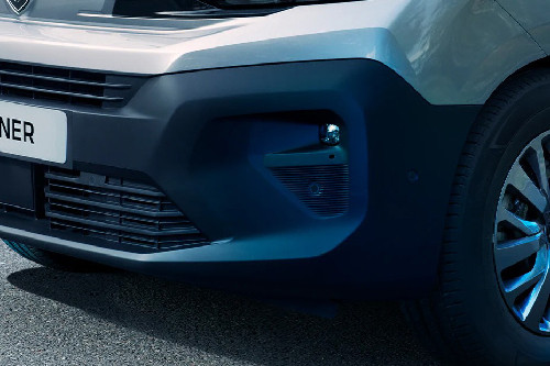 Partner Front Fog Lamp