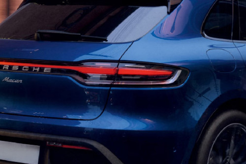 Macan Tail light Macan Tail light