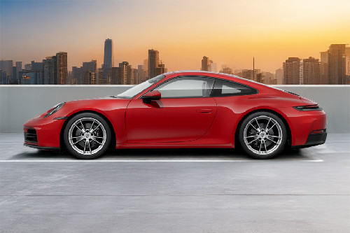 911 Side view 911 Side view