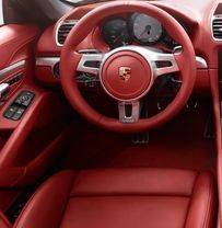 Boxster GTS Wheel