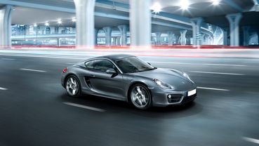 Cayman Side view