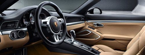 911 Targa 4S Wheel