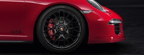 911 Targa 4 GTS Wheel