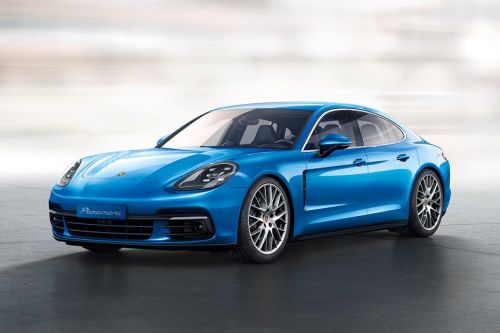 Porsche Panamera GTS 2024 UAE