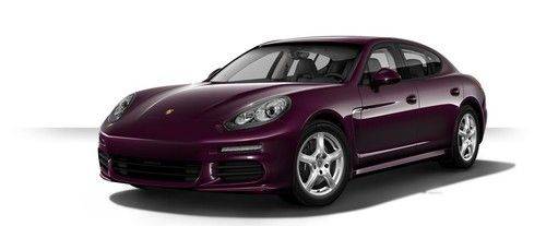 Porsche Panamera Diesel