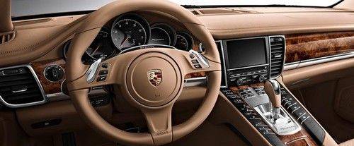 Panamera Diesel Wheel