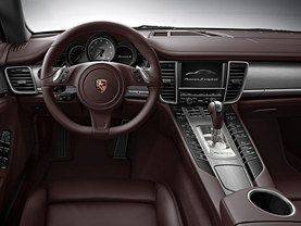 Panamera 4 Wheel