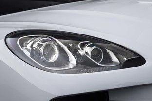 Macan Turbo-2015 Headlight