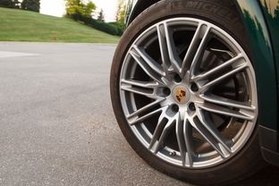 Cayenne Diesel Wheel
