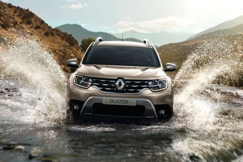 Renault Duster 2.0L LE AT AWD 2024 UAE