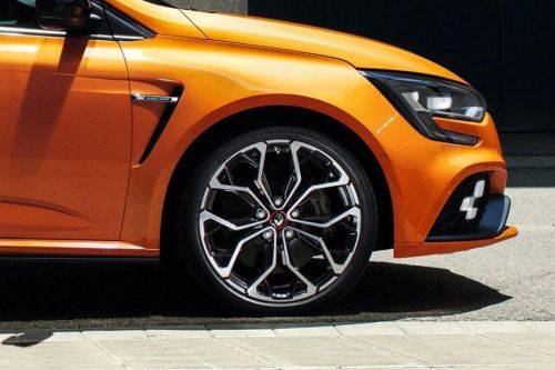 Megane RS Wheel