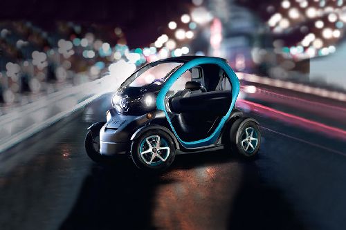 Renault Twizy Electric 2024 UAE